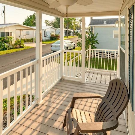 Buttonwood Bay Rv Resort Себринг Экстерьер фото
