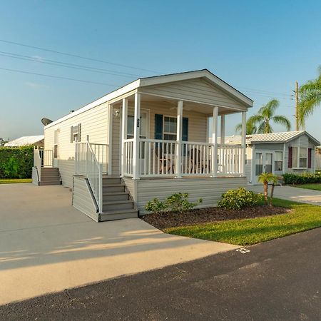Buttonwood Bay Rv Resort Себринг Экстерьер фото