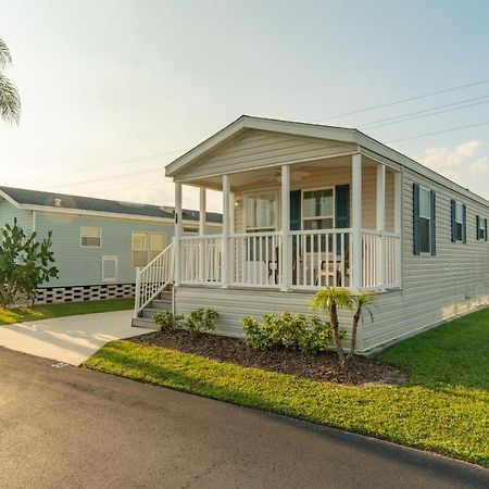 Buttonwood Bay Rv Resort Себринг Экстерьер фото