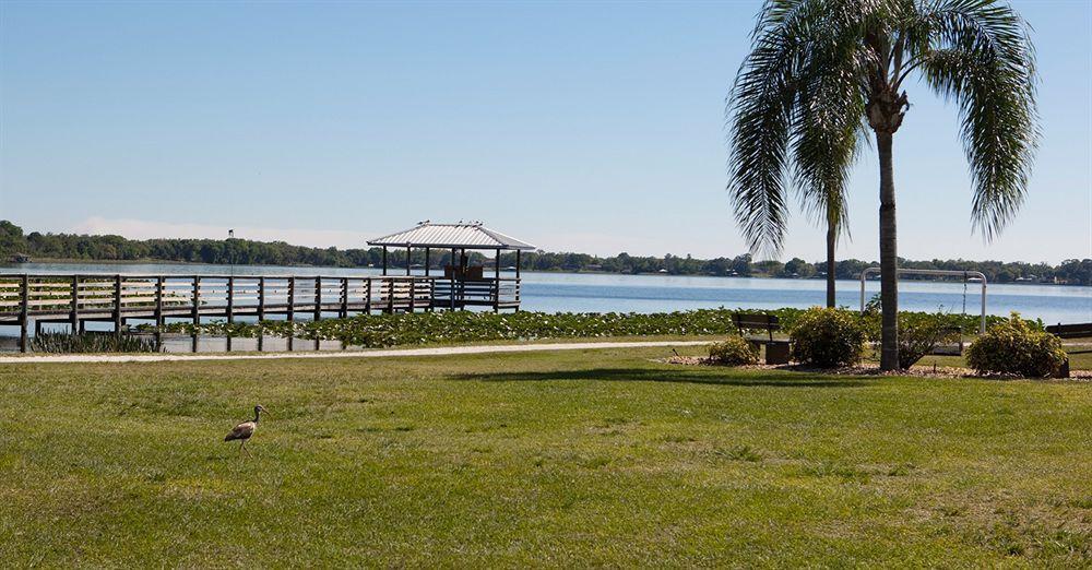 Buttonwood Bay Rv Resort Себринг Экстерьер фото