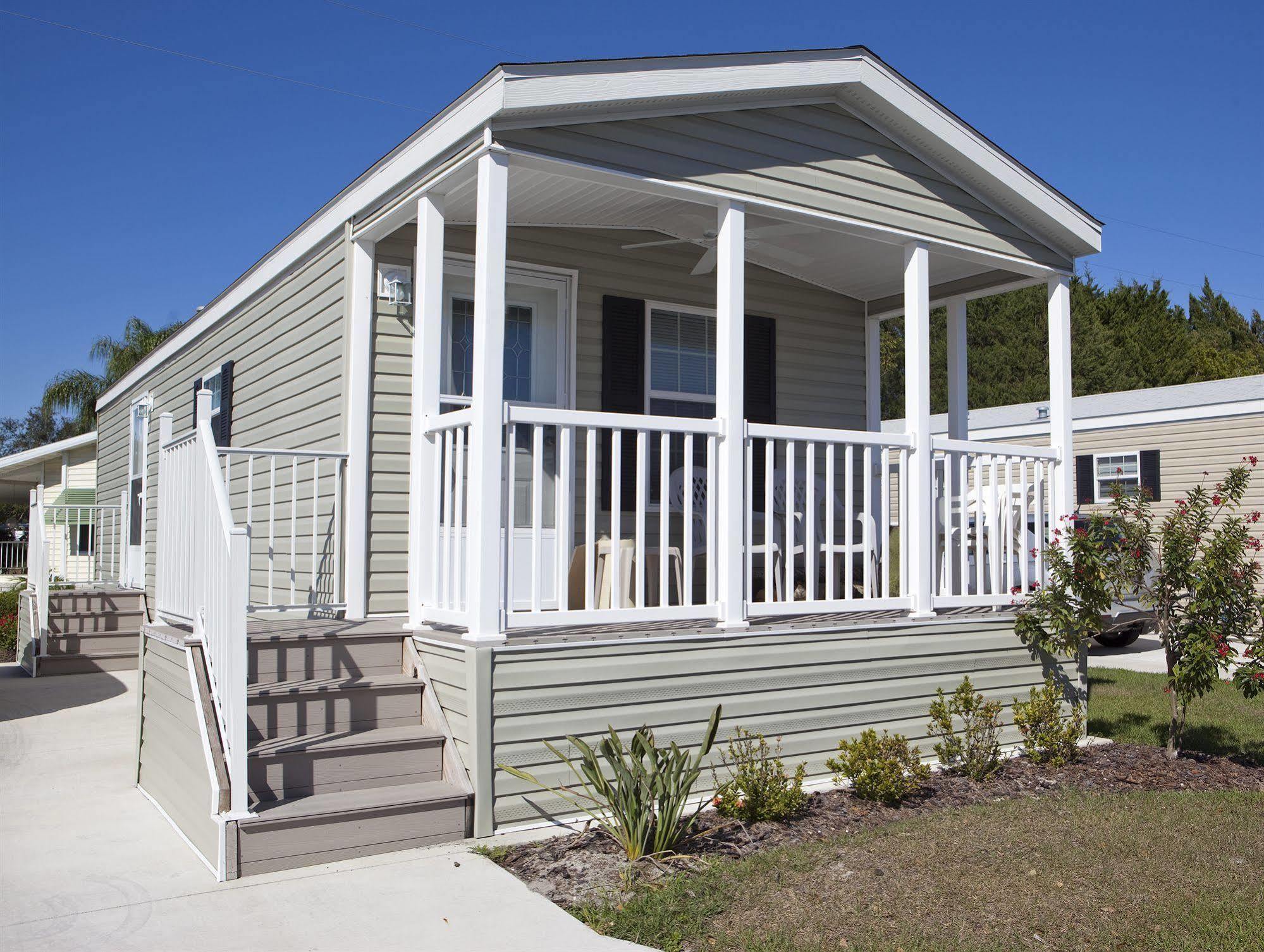Buttonwood Bay Rv Resort Себринг Экстерьер фото