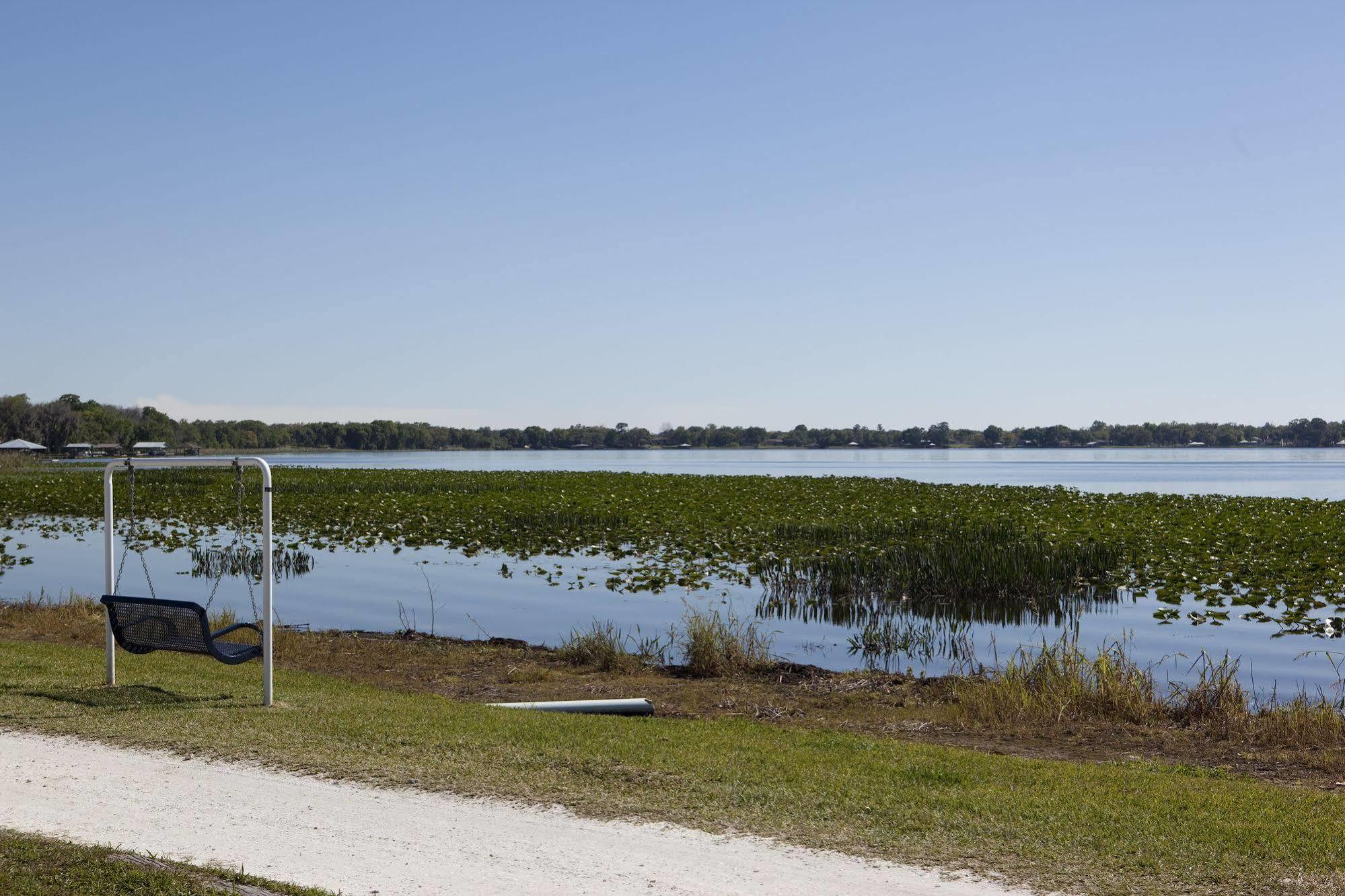 Buttonwood Bay Rv Resort Себринг Экстерьер фото