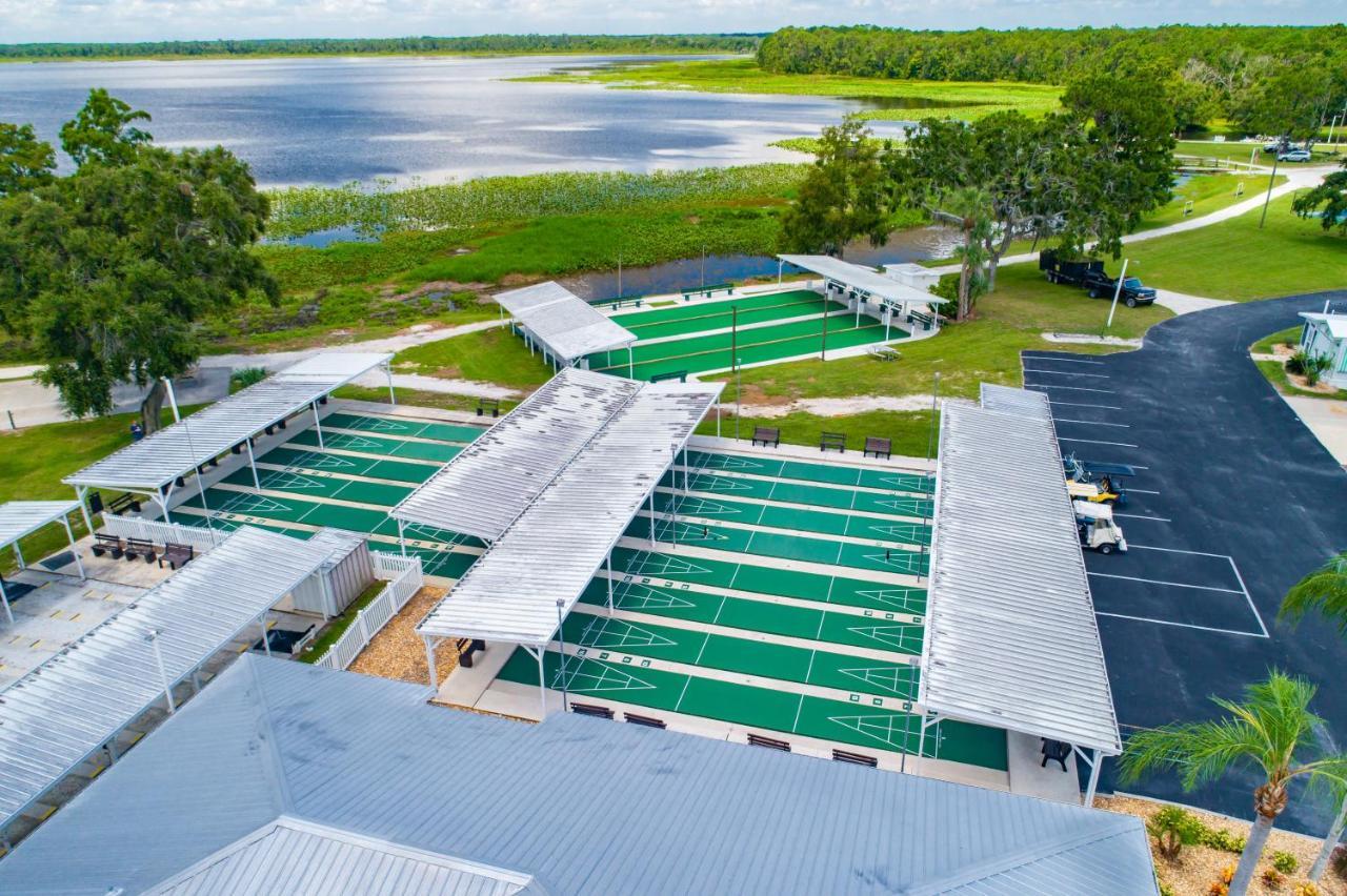 Buttonwood Bay Rv Resort Себринг Экстерьер фото