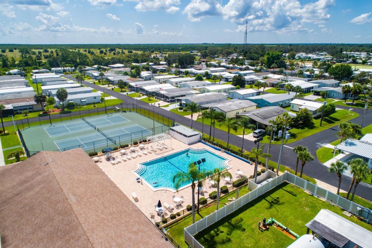 Buttonwood Bay Rv Resort Себринг Экстерьер фото