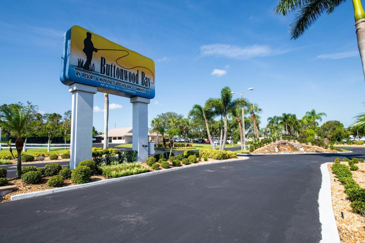 Buttonwood Bay Rv Resort Себринг Экстерьер фото