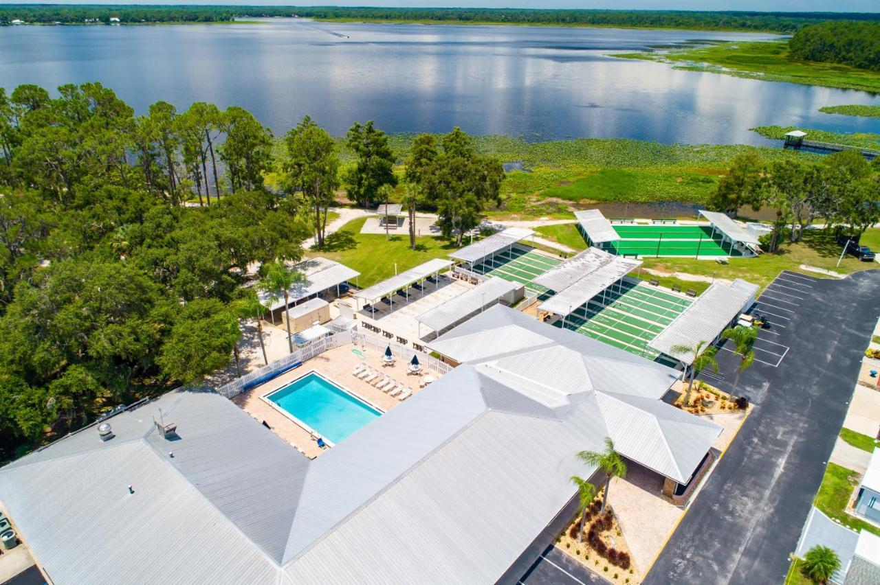 Buttonwood Bay Rv Resort Себринг Экстерьер фото