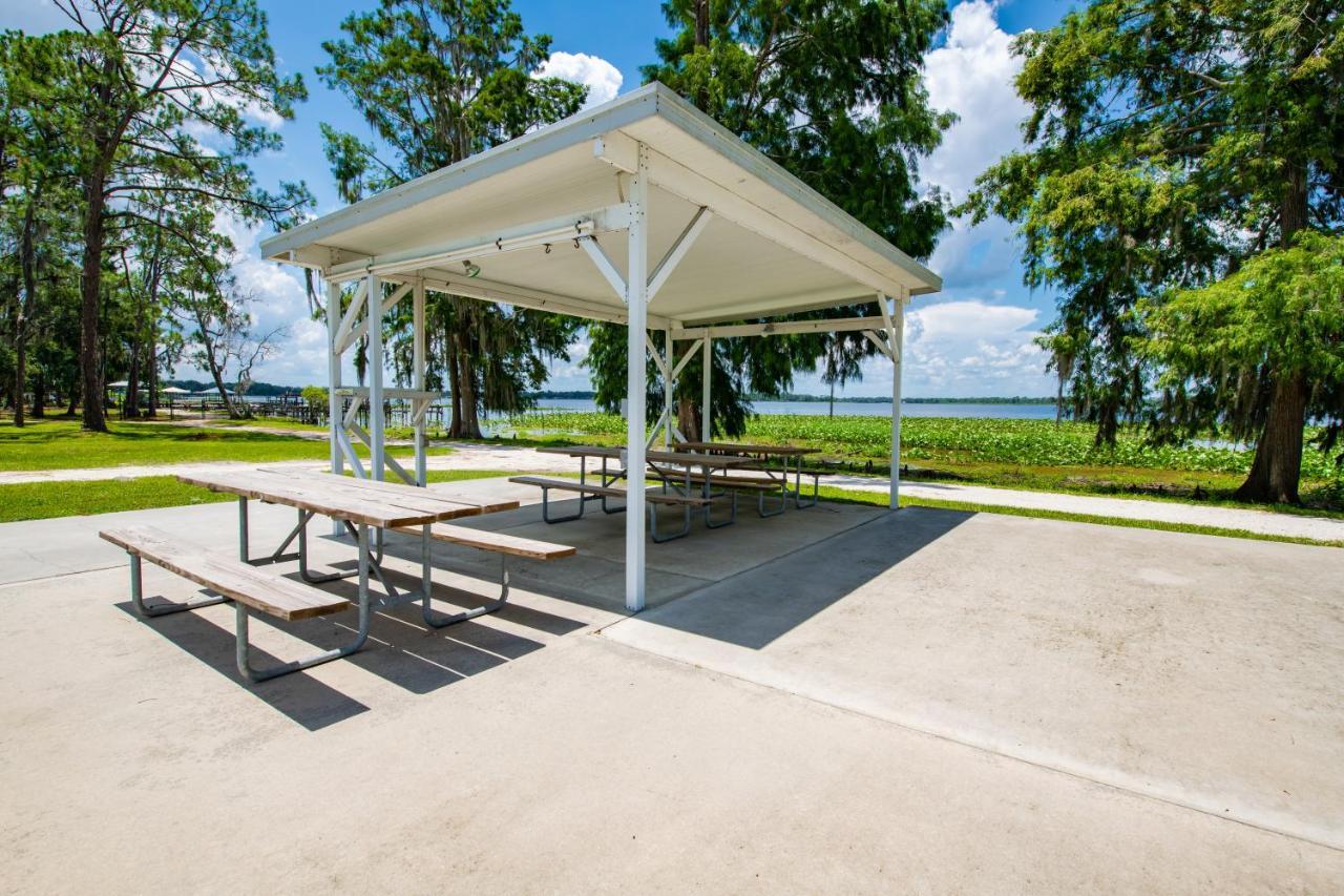 Buttonwood Bay Rv Resort Себринг Экстерьер фото
