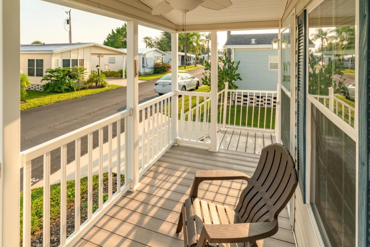 Buttonwood Bay Rv Resort Себринг Экстерьер фото