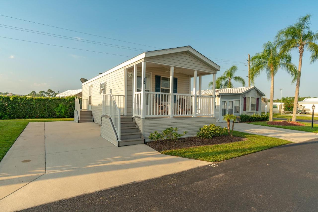 Buttonwood Bay Rv Resort Себринг Экстерьер фото